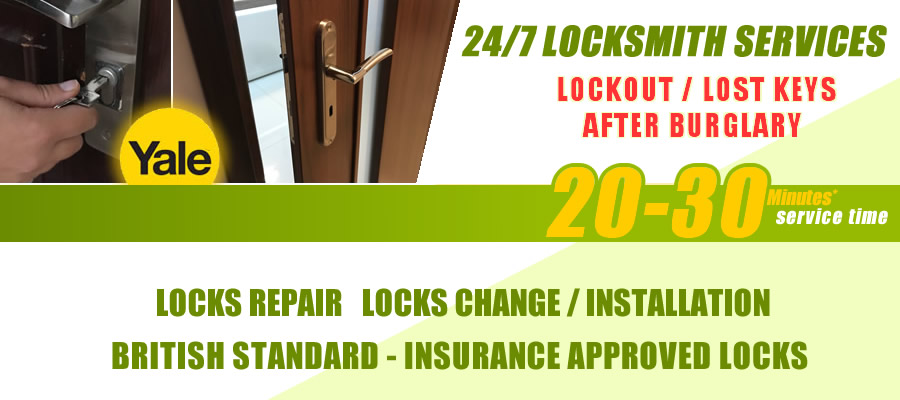 Russell Hill locksmith services